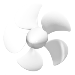 Marine Propeller Design